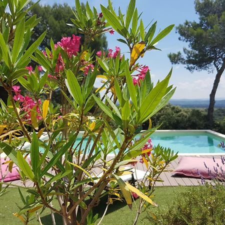 La Maison De Charlie Vaugines Dış mekan fotoğraf