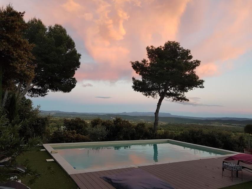 La Maison De Charlie Vaugines Dış mekan fotoğraf