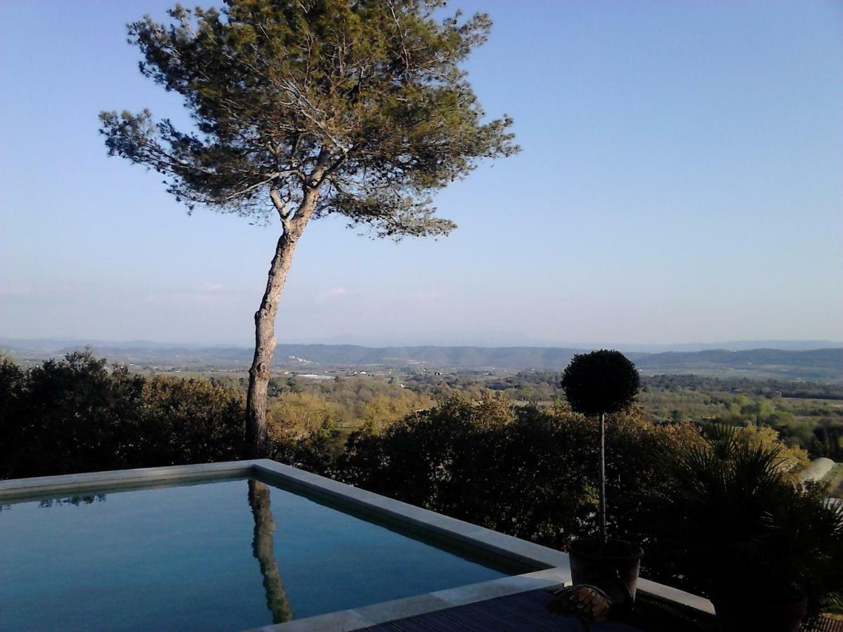 La Maison De Charlie Vaugines Dış mekan fotoğraf