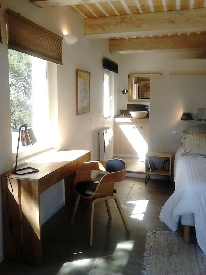 La Maison De Charlie Vaugines Dış mekan fotoğraf
