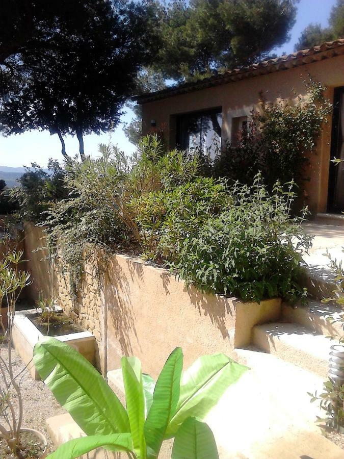La Maison De Charlie Vaugines Dış mekan fotoğraf