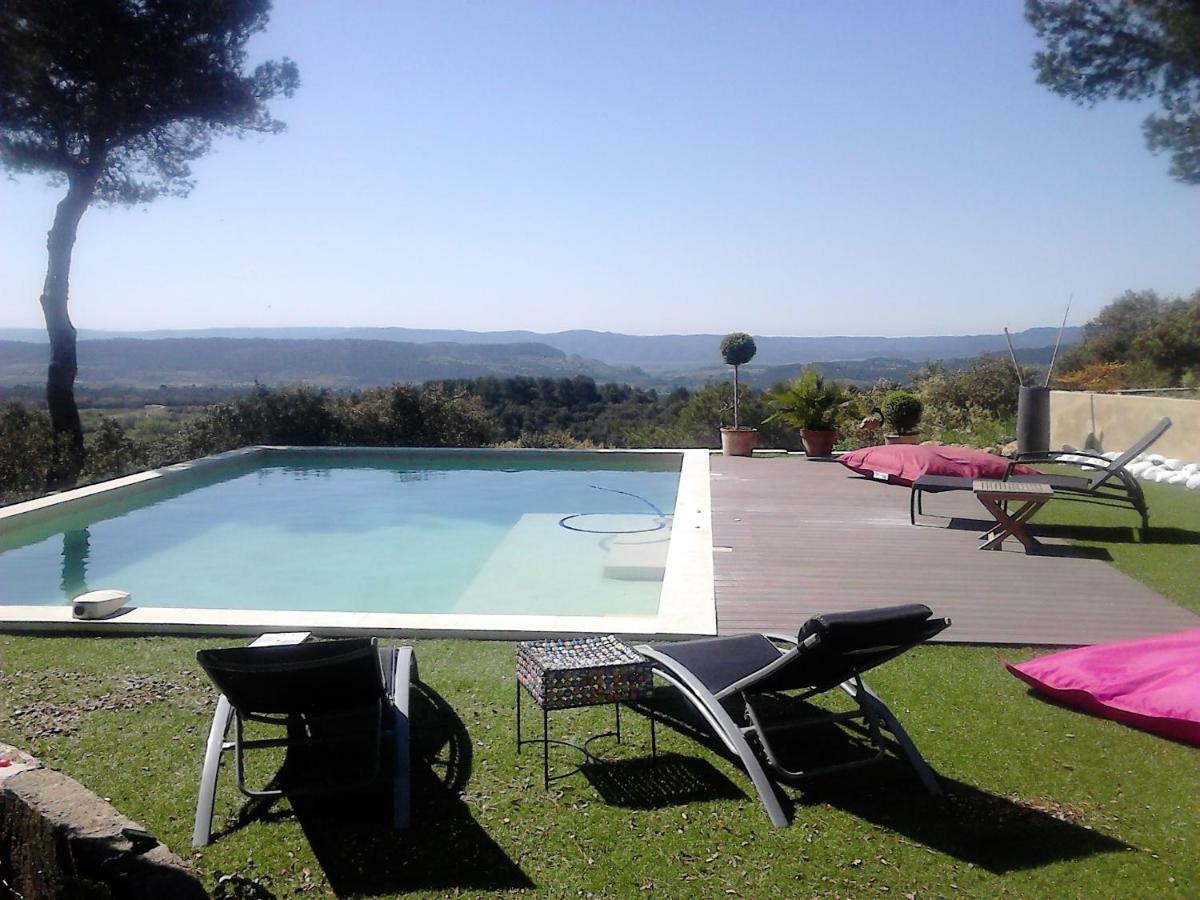 La Maison De Charlie Vaugines Dış mekan fotoğraf