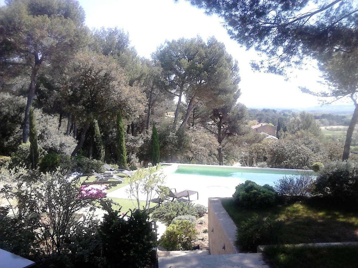 La Maison De Charlie Vaugines Dış mekan fotoğraf