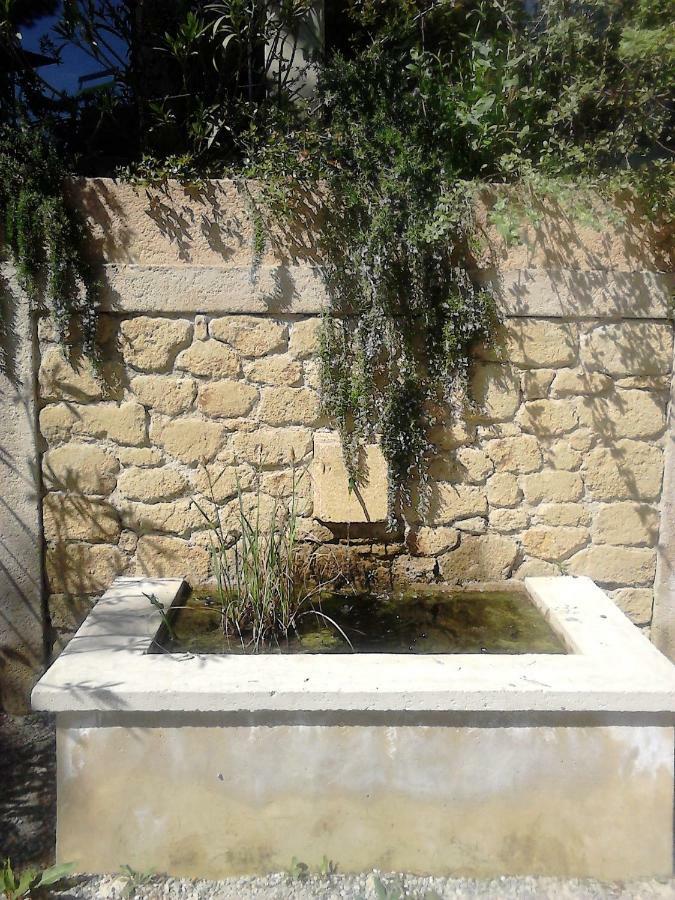 La Maison De Charlie Vaugines Dış mekan fotoğraf