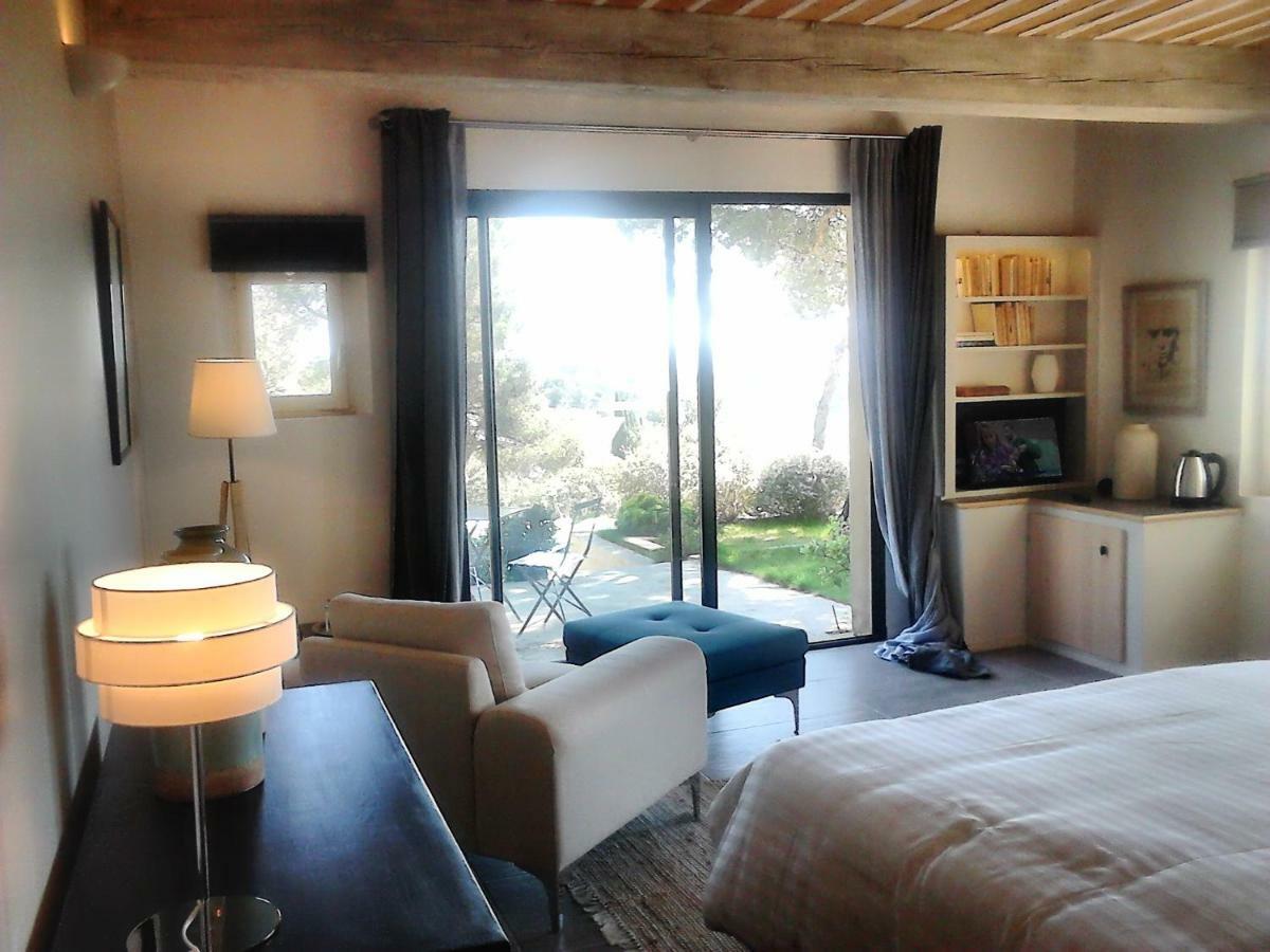 La Maison De Charlie Vaugines Dış mekan fotoğraf