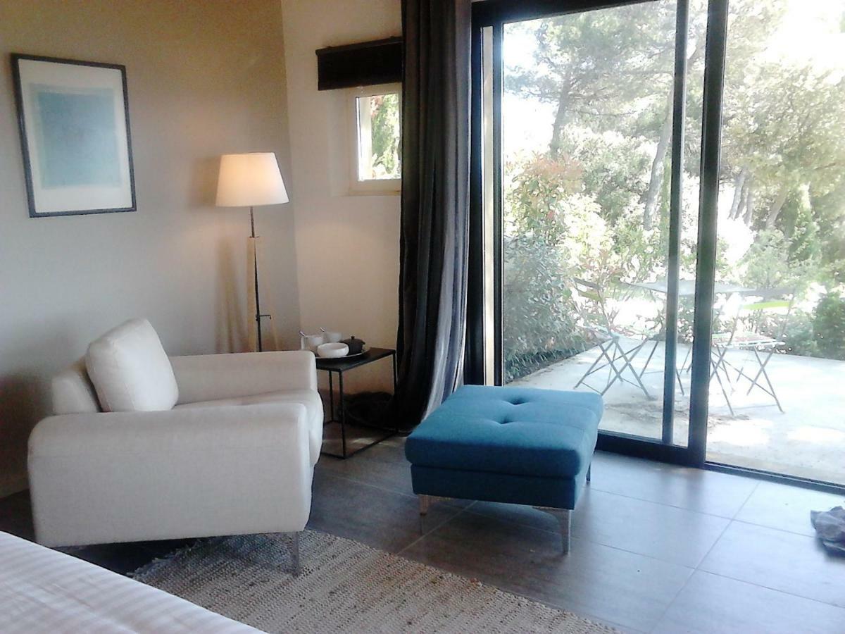 La Maison De Charlie Vaugines Dış mekan fotoğraf